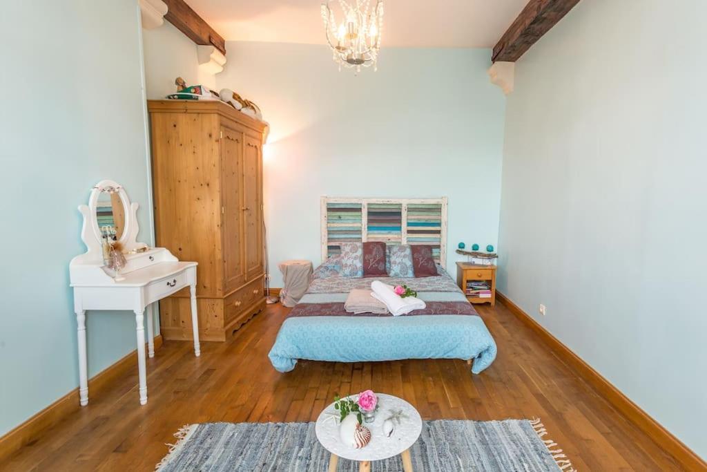 Bed and Breakfast Les Anges Oneux Exterior foto