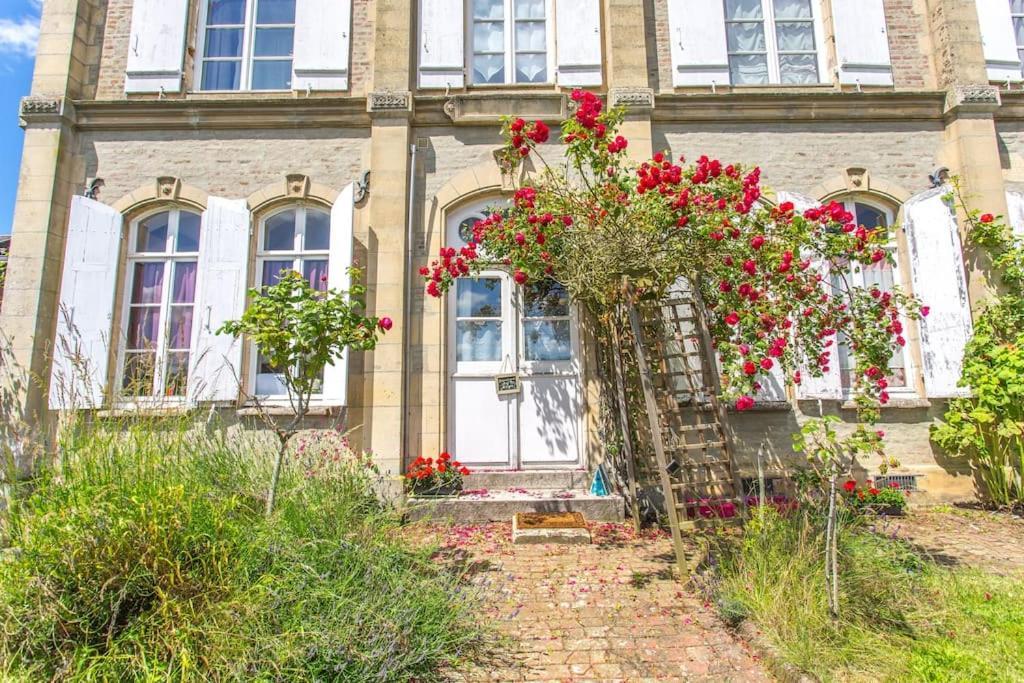 Bed and Breakfast Les Anges Oneux Exterior foto