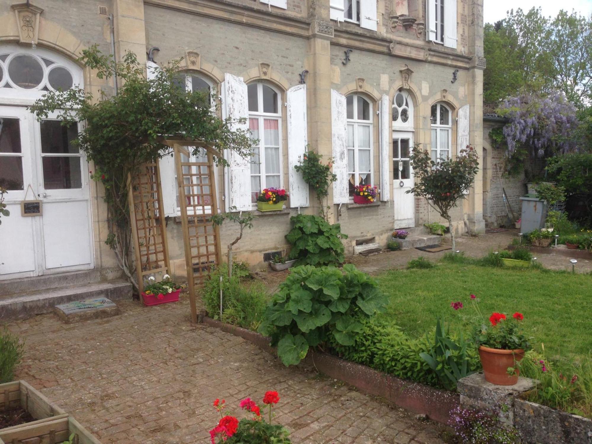 Bed and Breakfast Les Anges Oneux Exterior foto